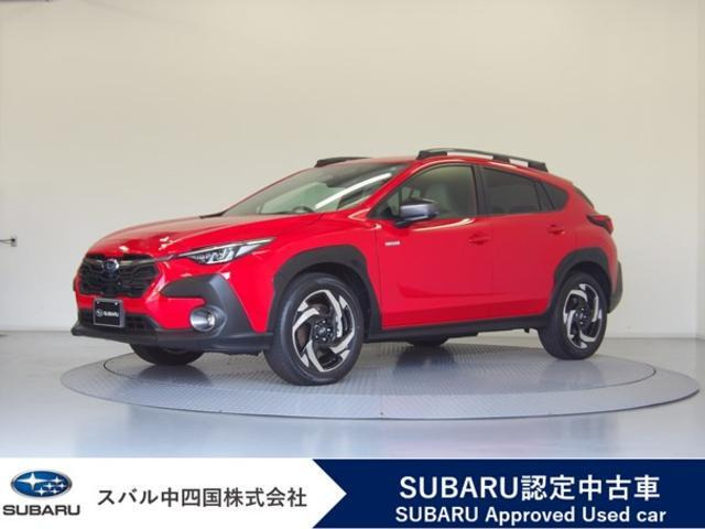クロストレック2.5 プレミアム S:HEV EX 4WD