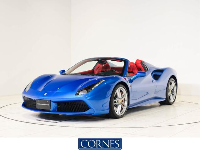 488スパイダー F1 DCT 