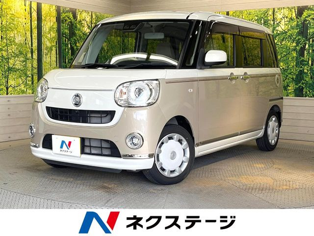 ムーヴキャンバス G メイクアップ リミテッド SAIII 
