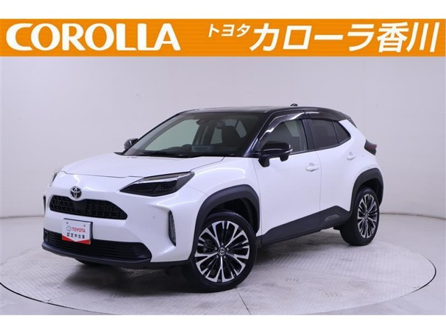 ヤリスクロス 1.5 Z 