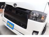 ハイエースバン 2.8 スーパーGL ダークプライムII ロング ディーゼル 4WD 