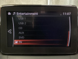 メーカーオプションTVチューナー付!