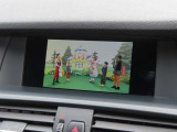 地デジフルセグチューナー内蔵!高画質でテレビをお楽しみください!走行中でも映ります!