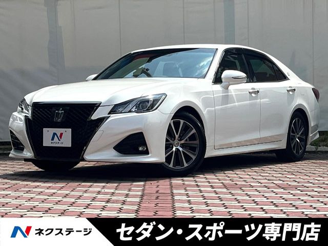 クラウンアスリート2.0 S-T Jフロンティア リミテッド