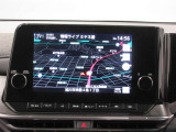 NissanConnectナビゲーション9インチの大画面ナビ、機能もたくさん、ぜひ一度触れてみてください スマートフォンのワイヤレス充電やAppIeCarPIayワイヤレス接続にも対応