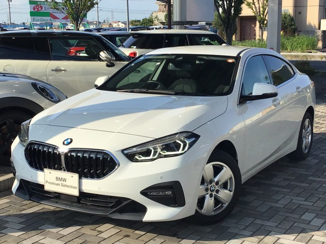 2シリーズグランクーペ218d プレイ エディション ジョイプラス
