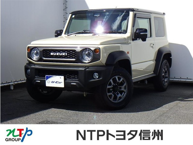 ジムニーシエラ 1.5 JC 4WD 