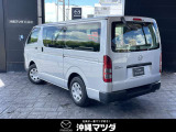 ボンゴブローニイバンが新入荷しました!沖縄マツダの社用車として使用した車両です!