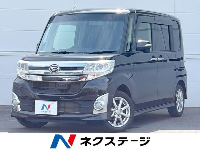 タントカスタム X SA 