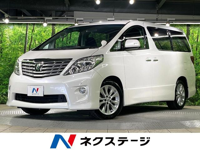アルファード3.5 350S
