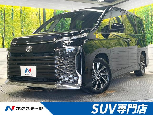 ヴォクシー 2.0 S-Z 
