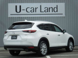 CX-8 2.2 XD プロアクティブ 4WD 