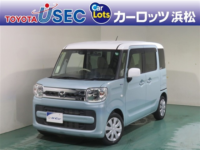 フレアワゴン ハイブリッド XS 