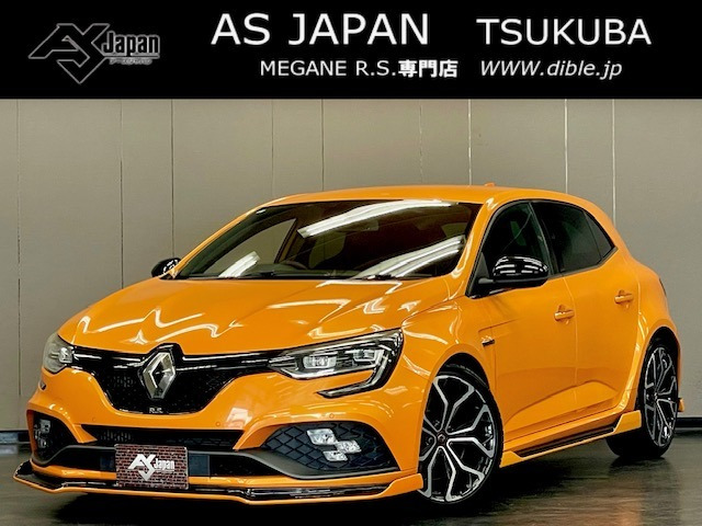 メガーヌスポール距離走行無制限1年保証 TECH PERFORMエア