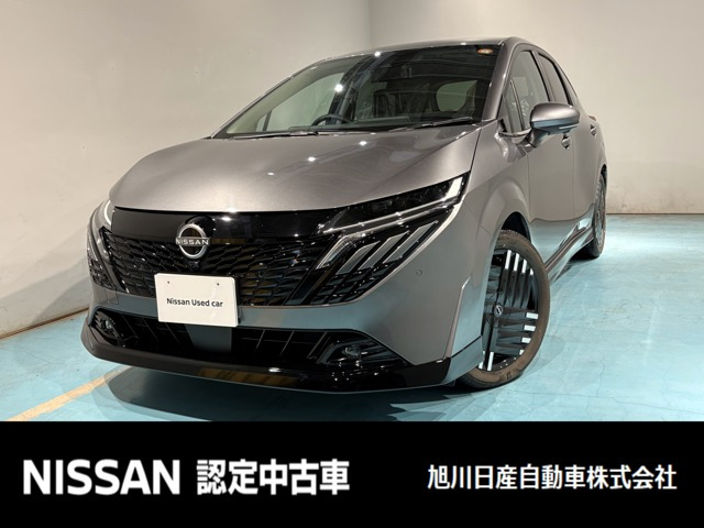 ノートオーラ 1.2 G FOUR レザーエディション 4WD 