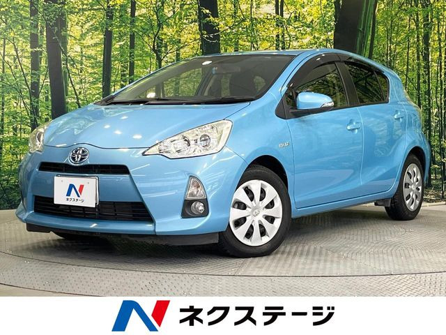アクア 1.5 S 