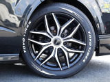 Delf01・18インチにTOYOタイヤH30の組み合わせになっております♪