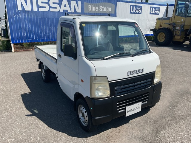 キャリイ KC パワステ 4WD 