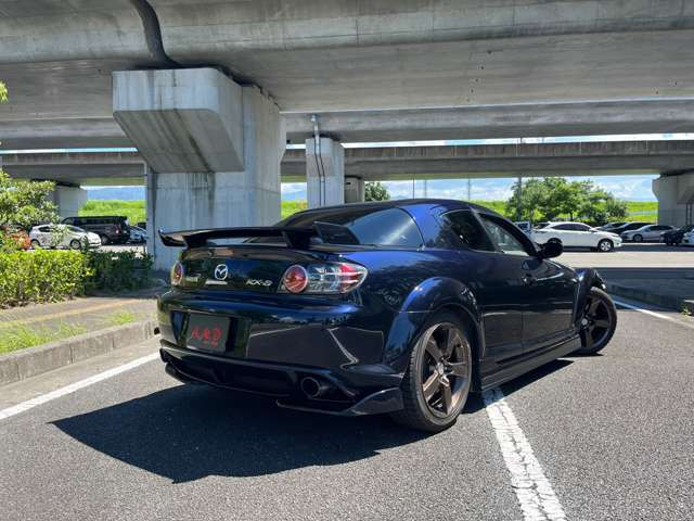 マツダ RX-8 タイプE マツダスピード エアロ の中古車詳細 (90,000km 