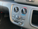 気温に合わせて直感的に操作することで、車内をいつでも快適に保てます。