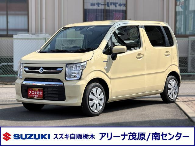 ワゴンR ハイブリッド(HYBRID) FX-S 