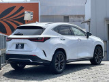 NX 350h Fスポーツ 
