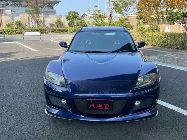 マツダ RX-8 タイプS マツダスピードエアロ の中古車詳細 (79,000km