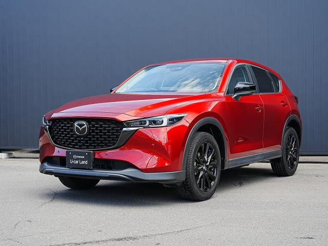 CX-5 2.0 20S ブラックトーンエディション 