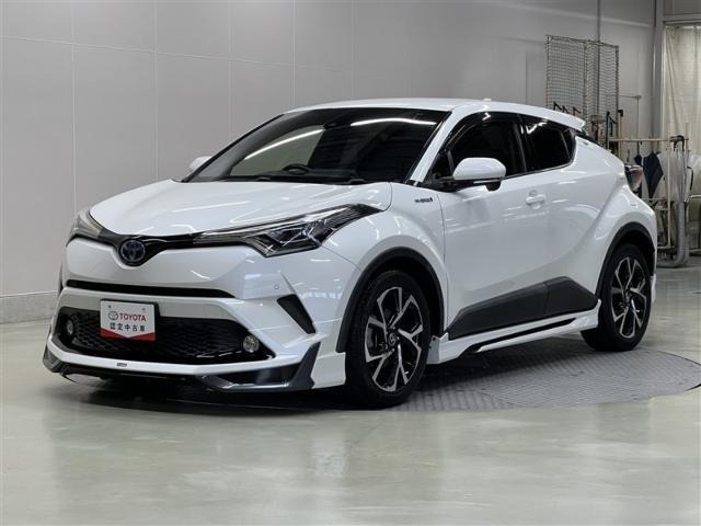 C-HR  G