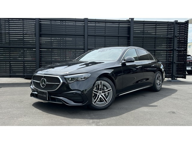 Eクラス E220d アバンギャルド AMGラインパッケージ (ISG搭載モデル) 