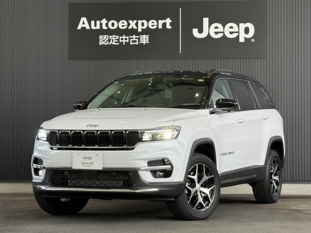 コマンダー 2.0 リミテッド ディーゼル 4WD 