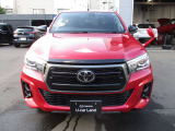 ハイラックス 2.4 Z ブラック ラリー エディション ディーゼル 4WD 
