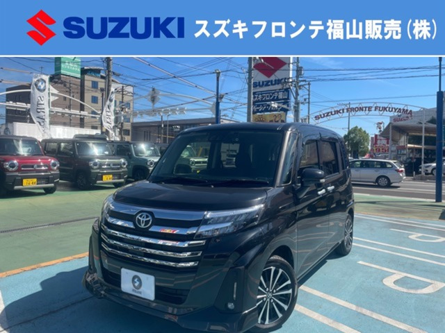 ルーミー 1.0 カスタム G-T 