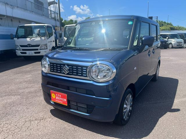 スズキ ワゴンRスマイル 