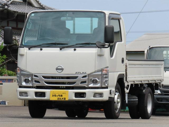 アトラス  1.55t 低床 10尺