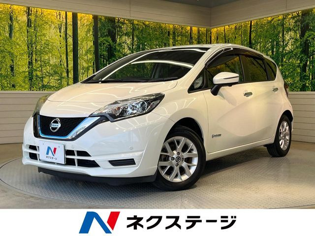 ノート 1.2 e-POWER X 