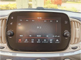 7インチU-connect:お手持ちのスマートフォンと接続でAppleCarplay/AndoroidoAutoの使用可能です!