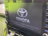 【純正ナビ】人気の純正ナビを装備しております。ナビの使いやすさはもちろん、オーディオ機能も充実!キャンプや旅行はもちろん、通勤や買い物など普段のドライブも楽しくなるはず♪