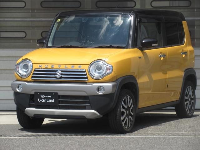 ハスラー J スタイルII 