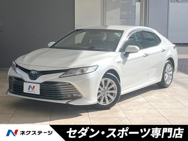 カムリ  G
