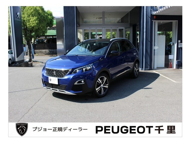 3008アリュール LEDパッケージ