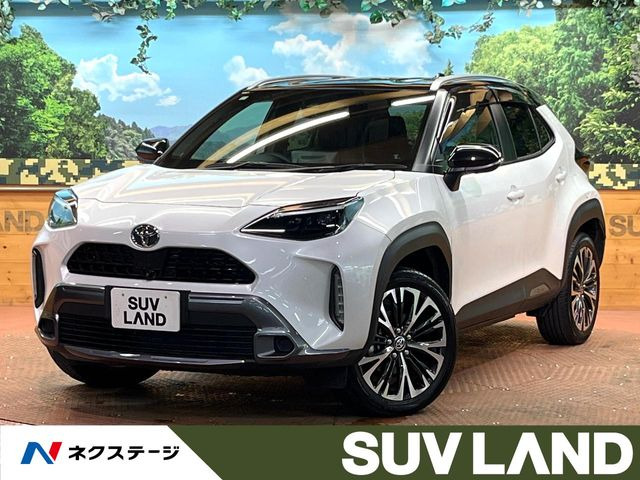 ヤリスクロス1.5 Z アドベンチャー