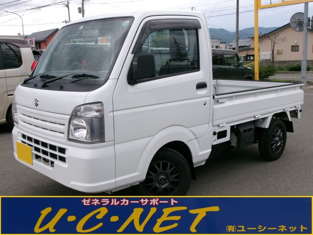 キャリイ KC 4WD 