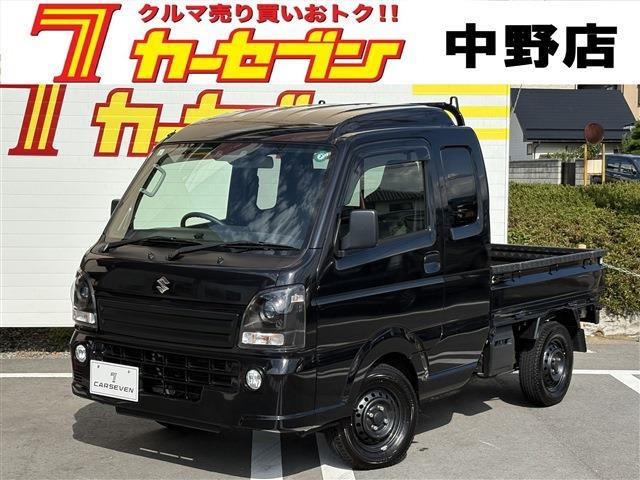 キャリイ スーパーキャリイ X リミテッド 4WD 