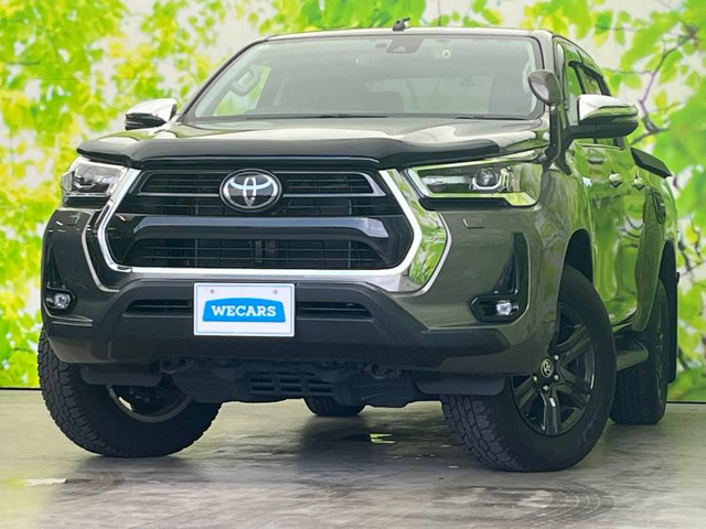 ハイラックス2.4 Z ディーゼル 4WD