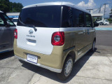 ムーヴキャンバス ストライプス G 4WD 
