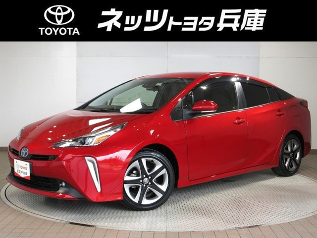 プリウス 1.8 S ツーリングセレクション 