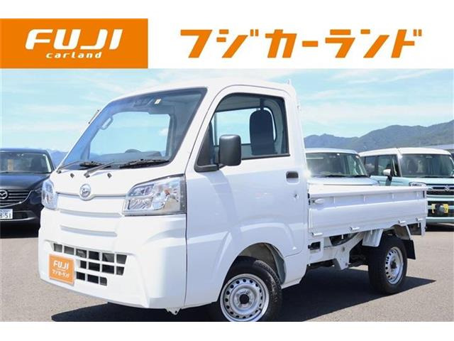ハイゼットトラック スタンダード SAIIIt 4WD 
