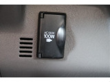 あると便利なAC100V電源!