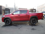 ハイラックス 2.4 Z ブラック ラリー エディション ディーゼル 4WD 